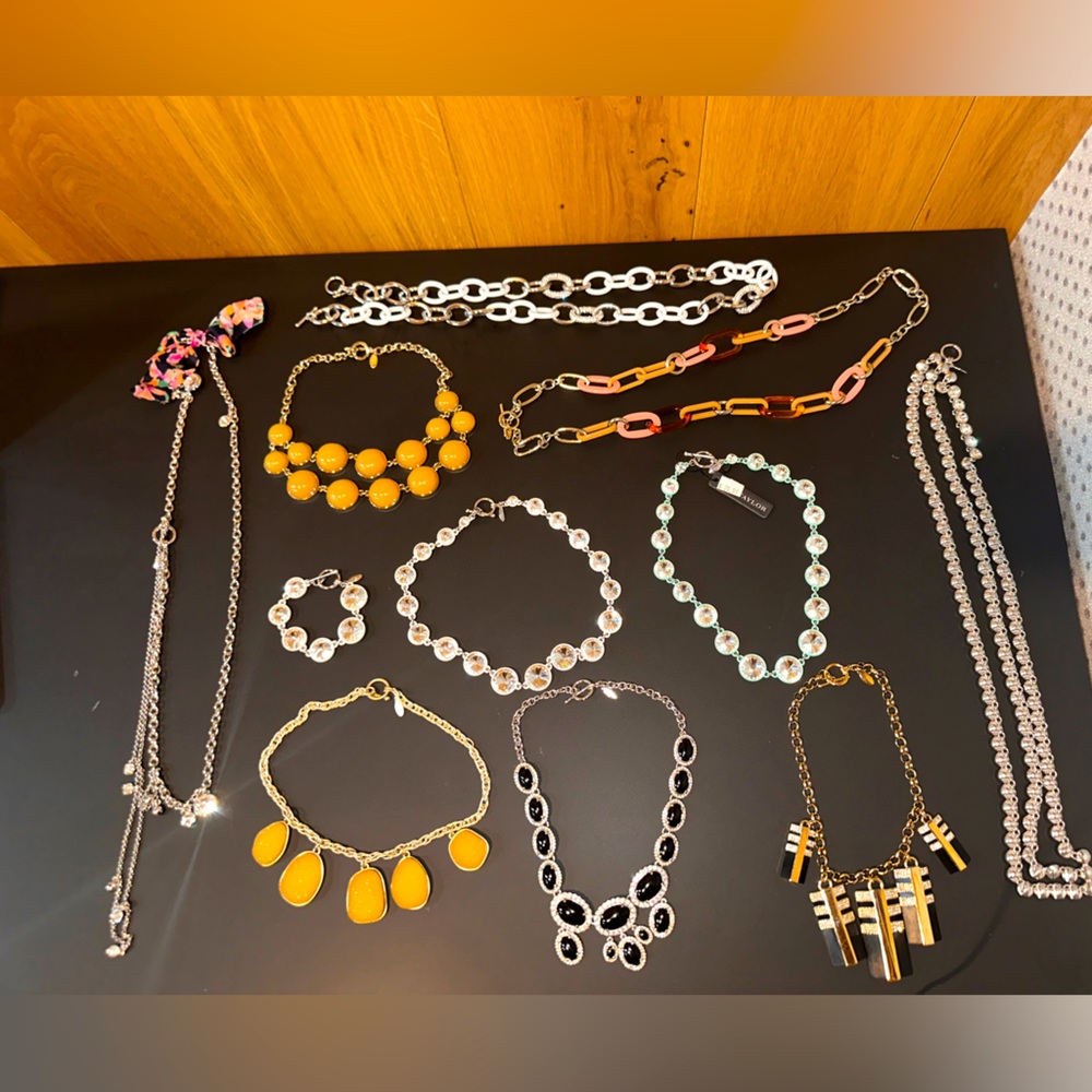 Ann Taylor Statement Accessories